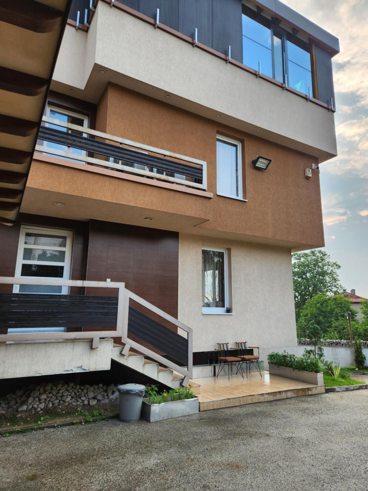 Villa Kolonia Sarajevo Exterior photo
