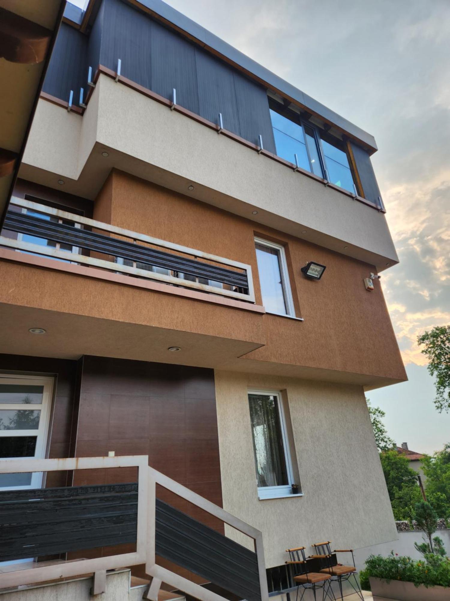 Villa Kolonia Sarajevo Exterior photo